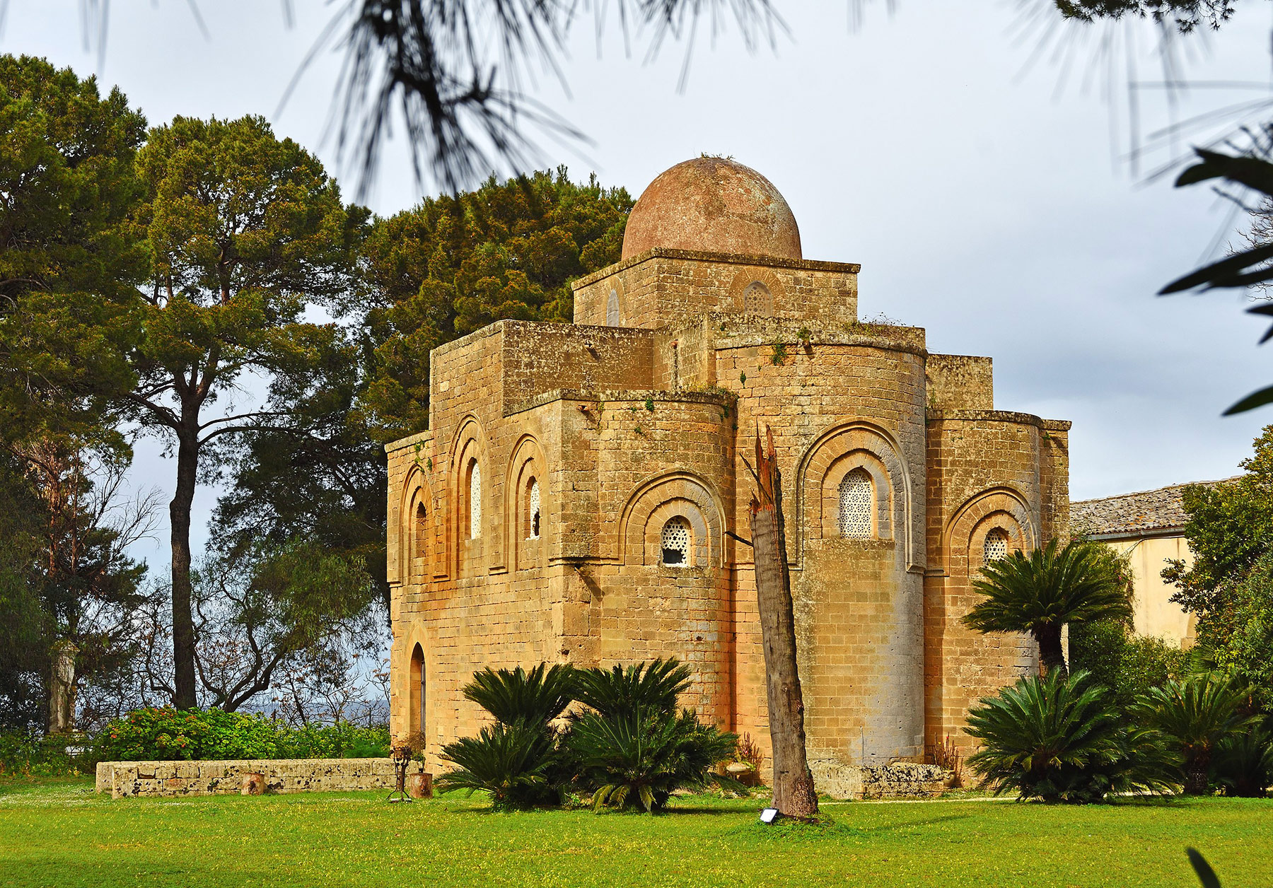 Trinity Church, Castelvetrano